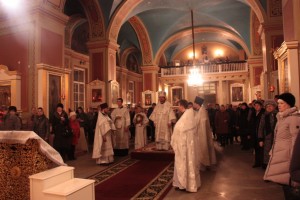 Рождественский сочельник